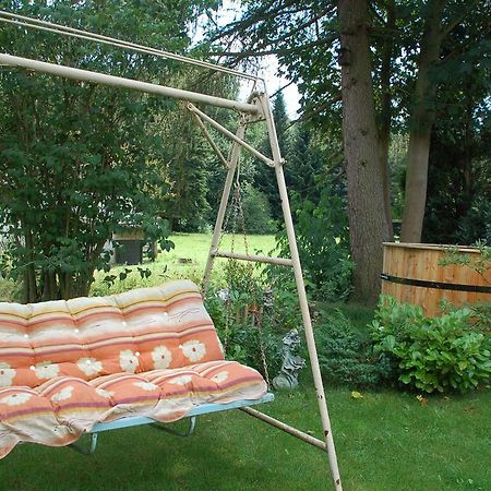 Ferienwohnung Katzstein Cunnersdorf ภายนอก รูปภาพ
