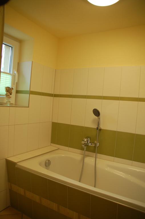 Ferienwohnung Katzstein Cunnersdorf ภายนอก รูปภาพ