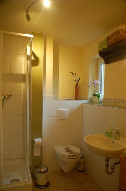 Ferienwohnung Katzstein Cunnersdorf ภายนอก รูปภาพ