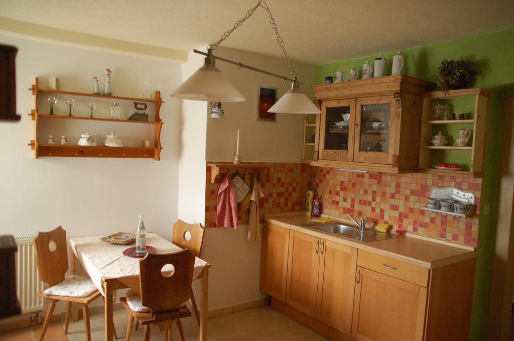 Ferienwohnung Katzstein Cunnersdorf ภายนอก รูปภาพ